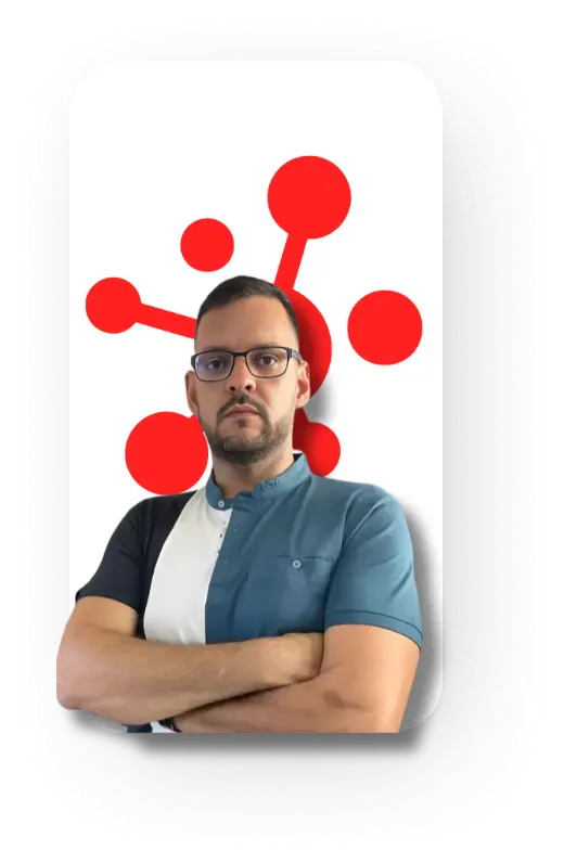 Carlos, abogado, MBA y consultor especializado en telecomunicaciones en RED TELECOM